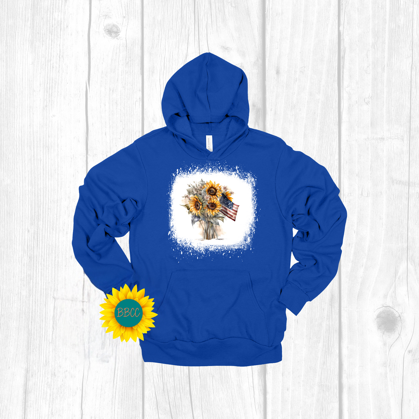 Sunflowers Hoodie