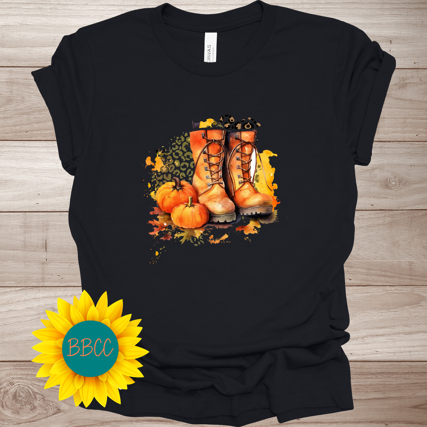 Boots T-Shirt