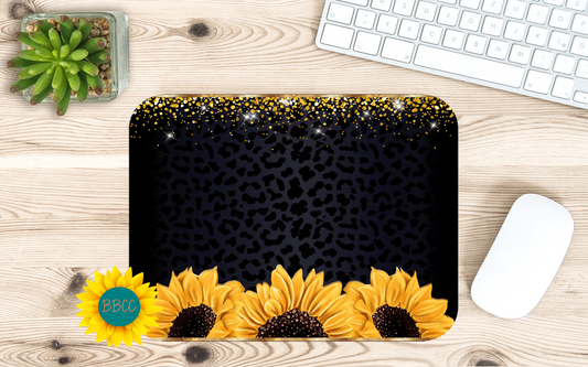 Sunflower Mouse Pad