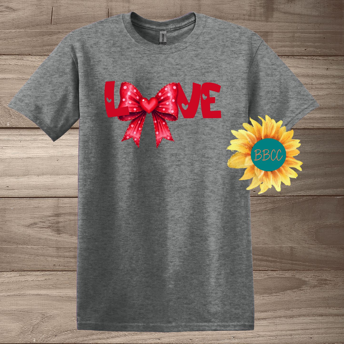Love Bow T-Shirt