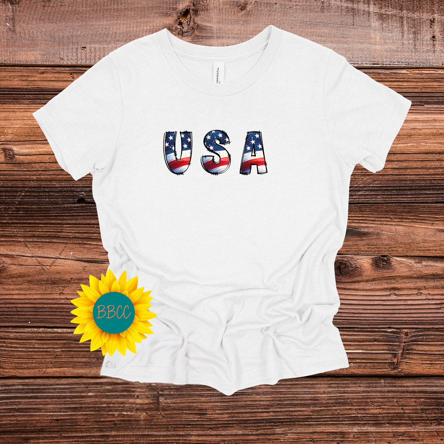USA T - Shirt