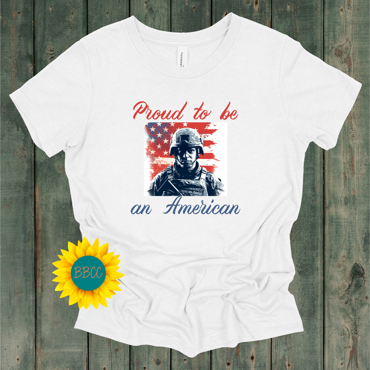 Soldier T-Shirt