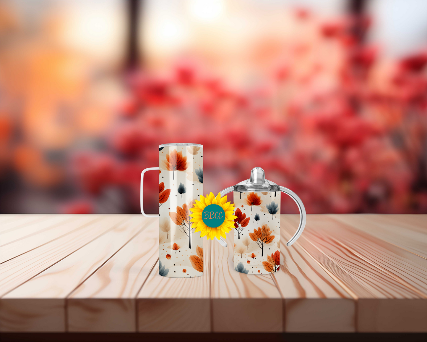 Trees Tumbler