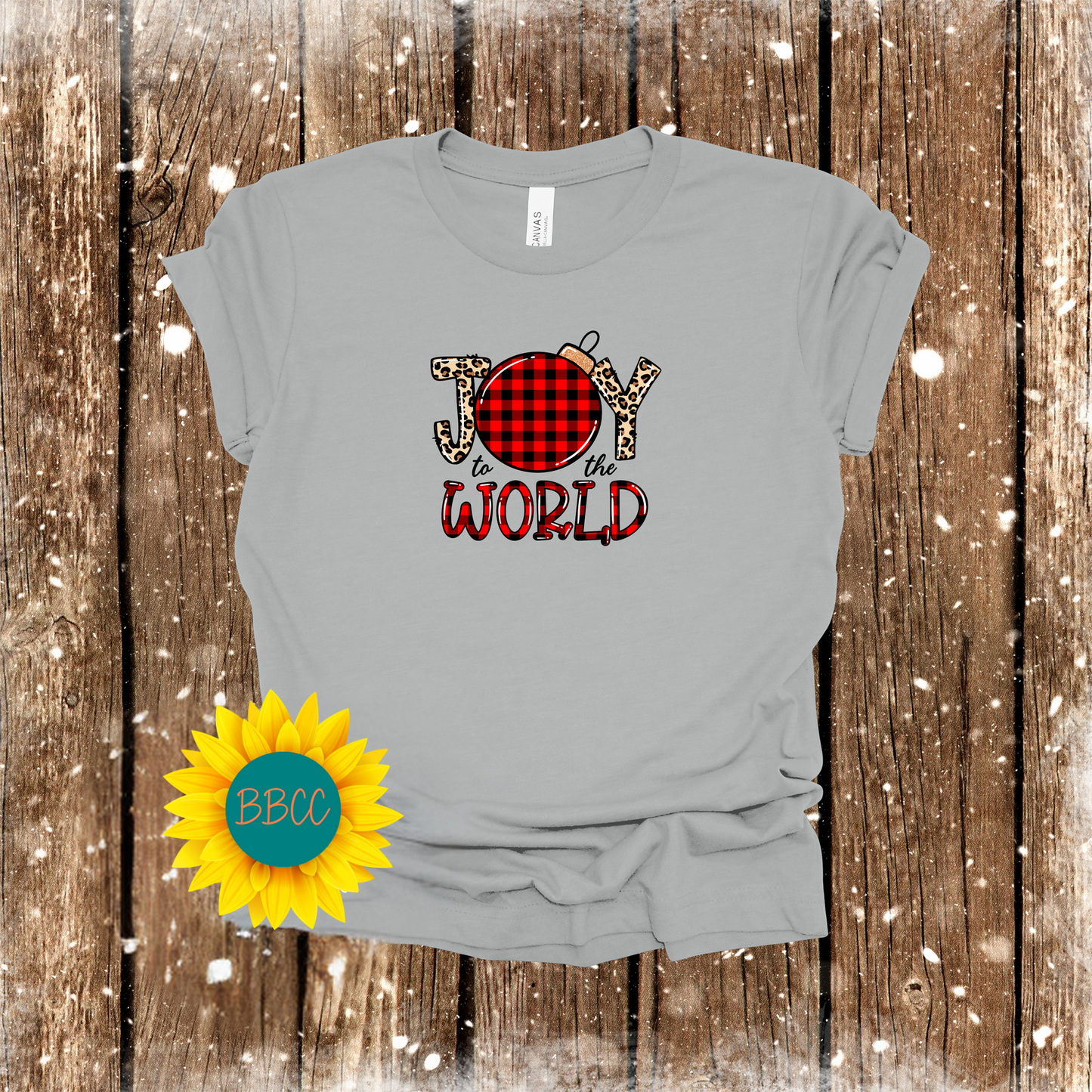 Joy to the World T - Shirt