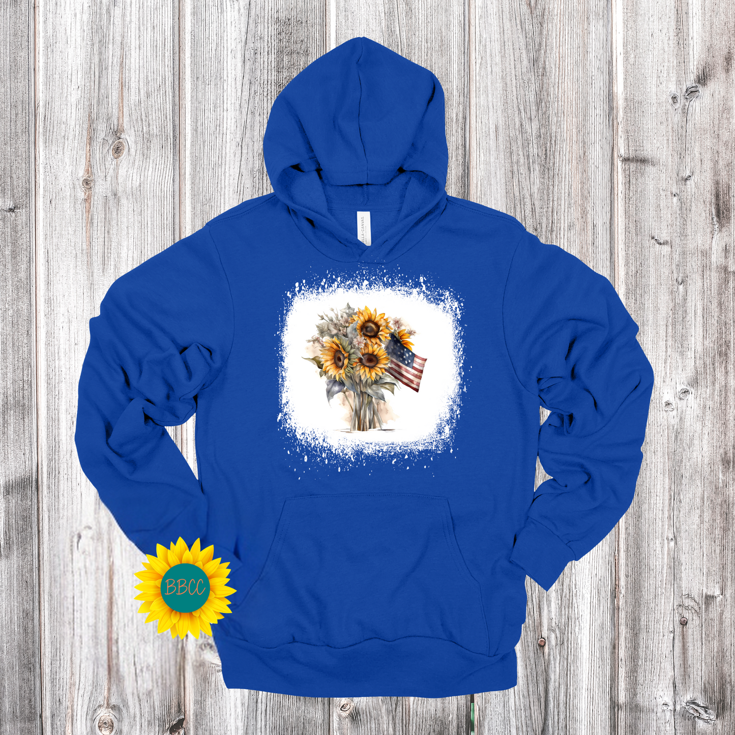 Sunflowers Hoodie