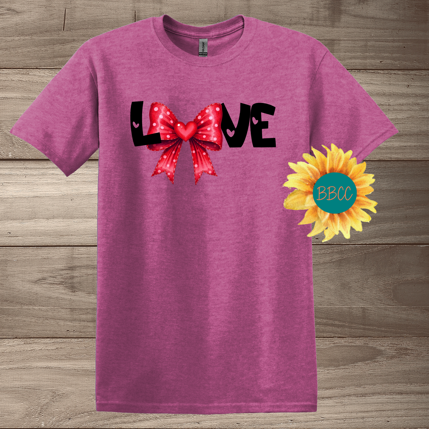 Love Bow T-Shirt