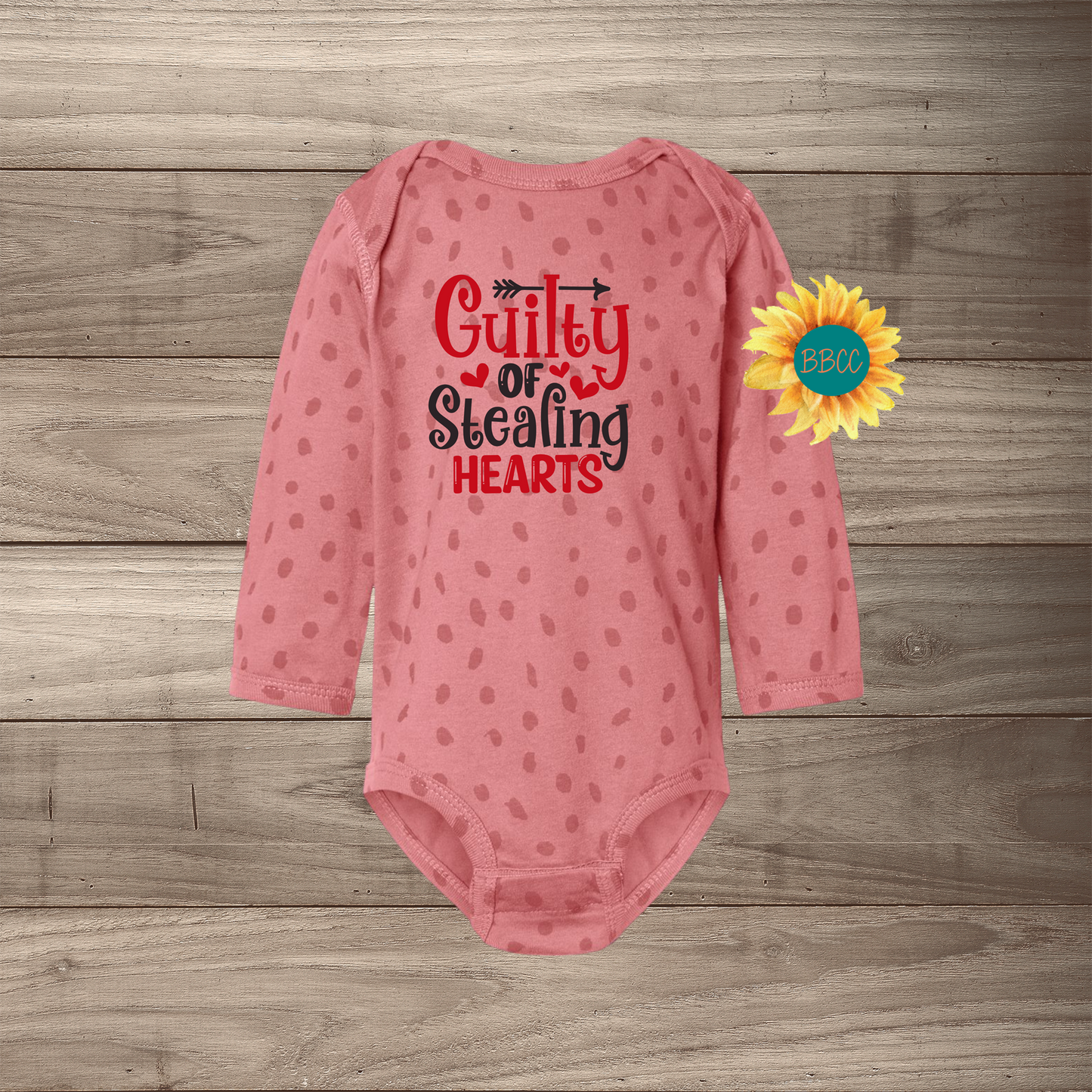 Guilty Long Sleeve Jumpsuit