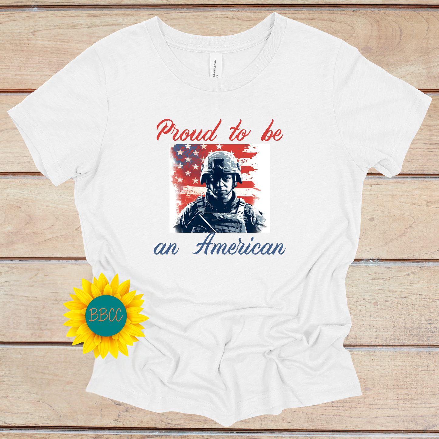 Soldier T-Shirt