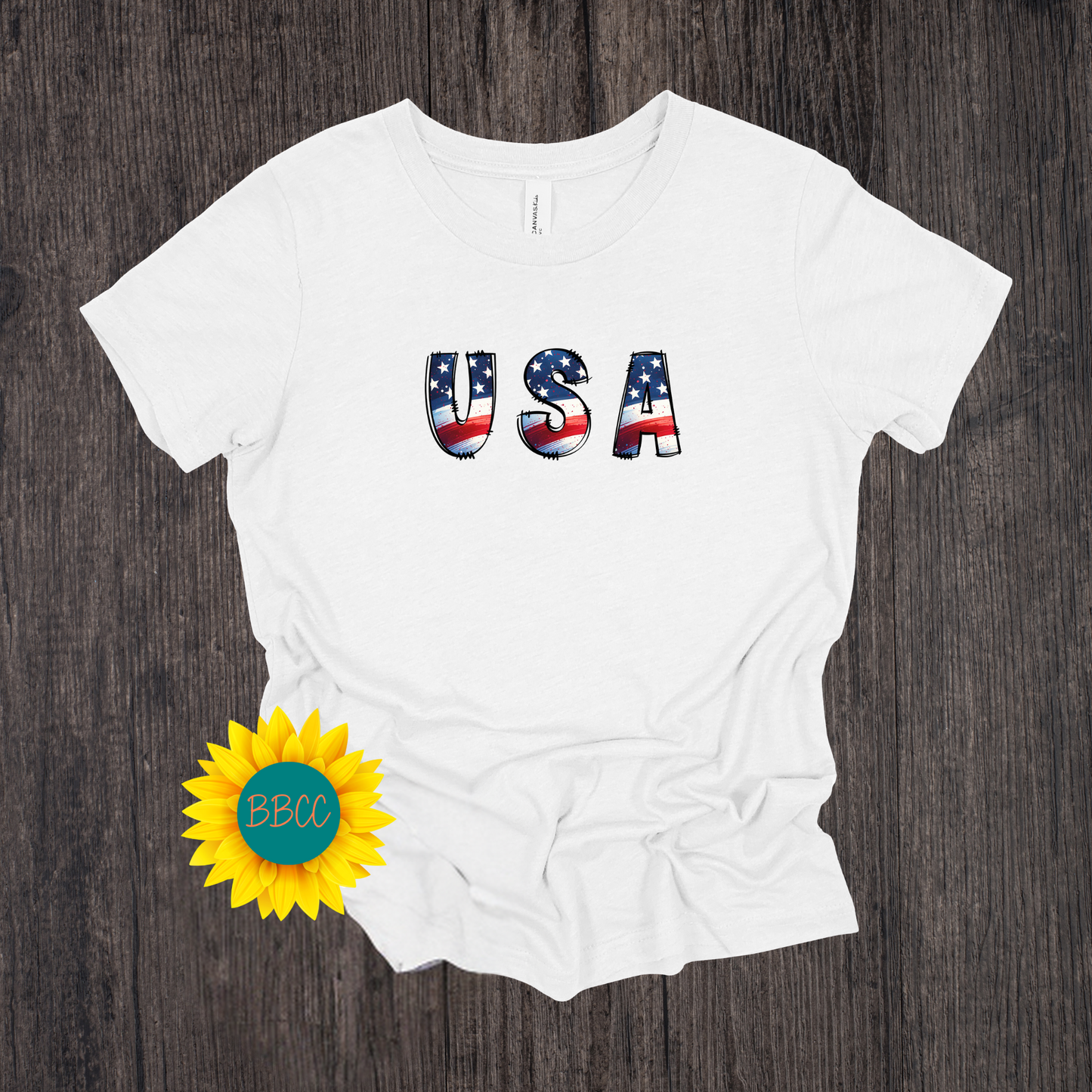 USA T - Shirt
