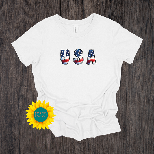 USA T - Shirt