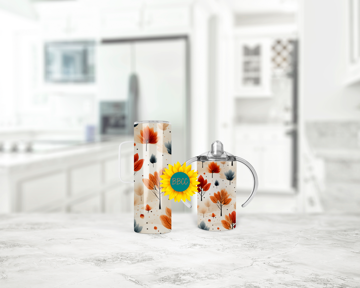 Trees Tumbler