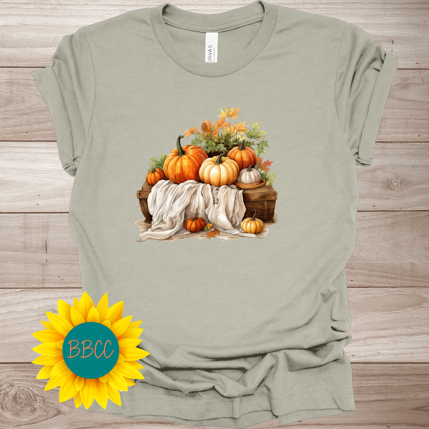 Pumpkins T-Shirt
