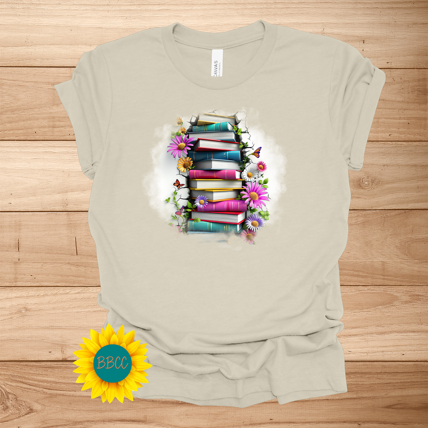 Book Lover T-Shirt