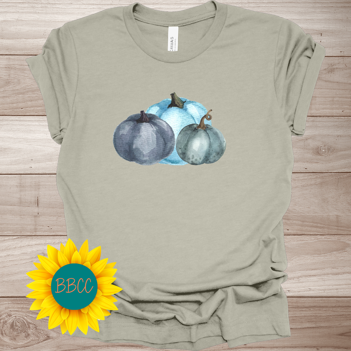 Blue Pumpkins T-Shirt