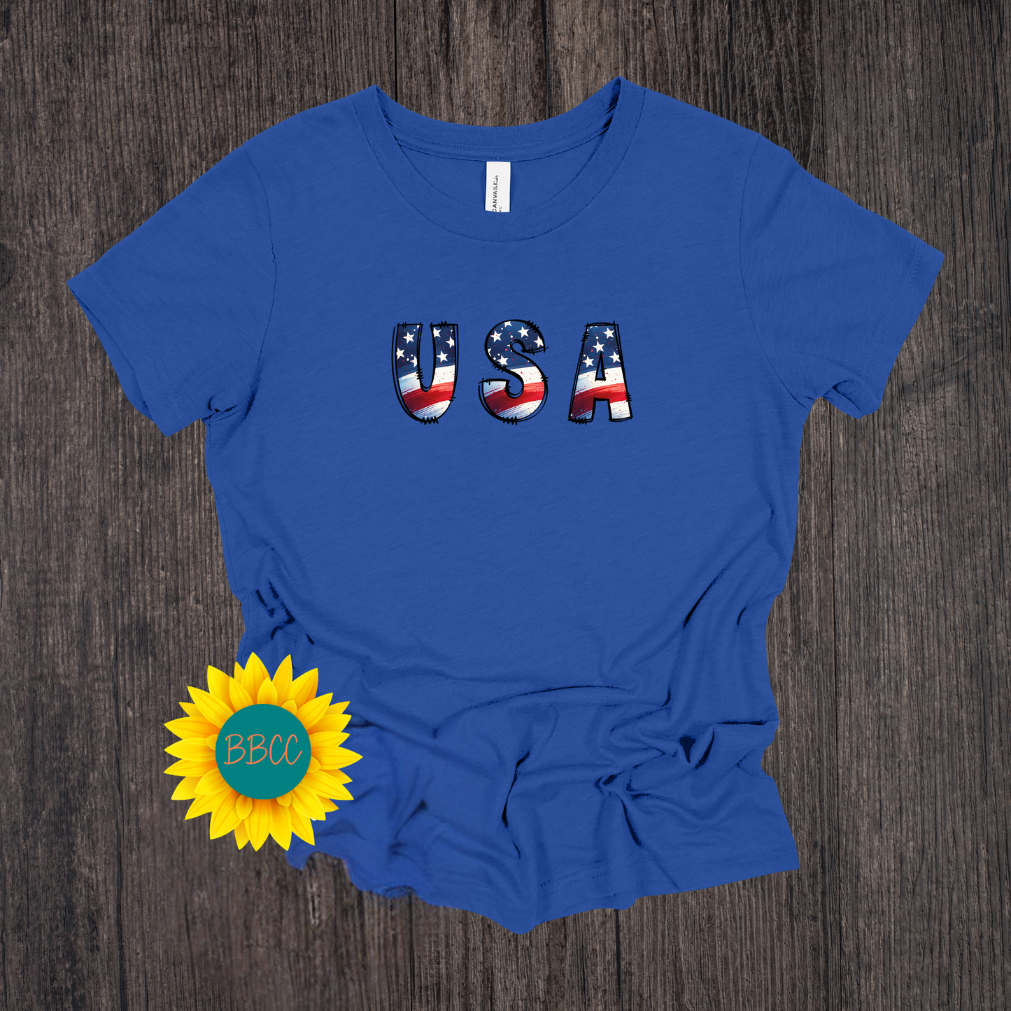 USA T - Shirt
