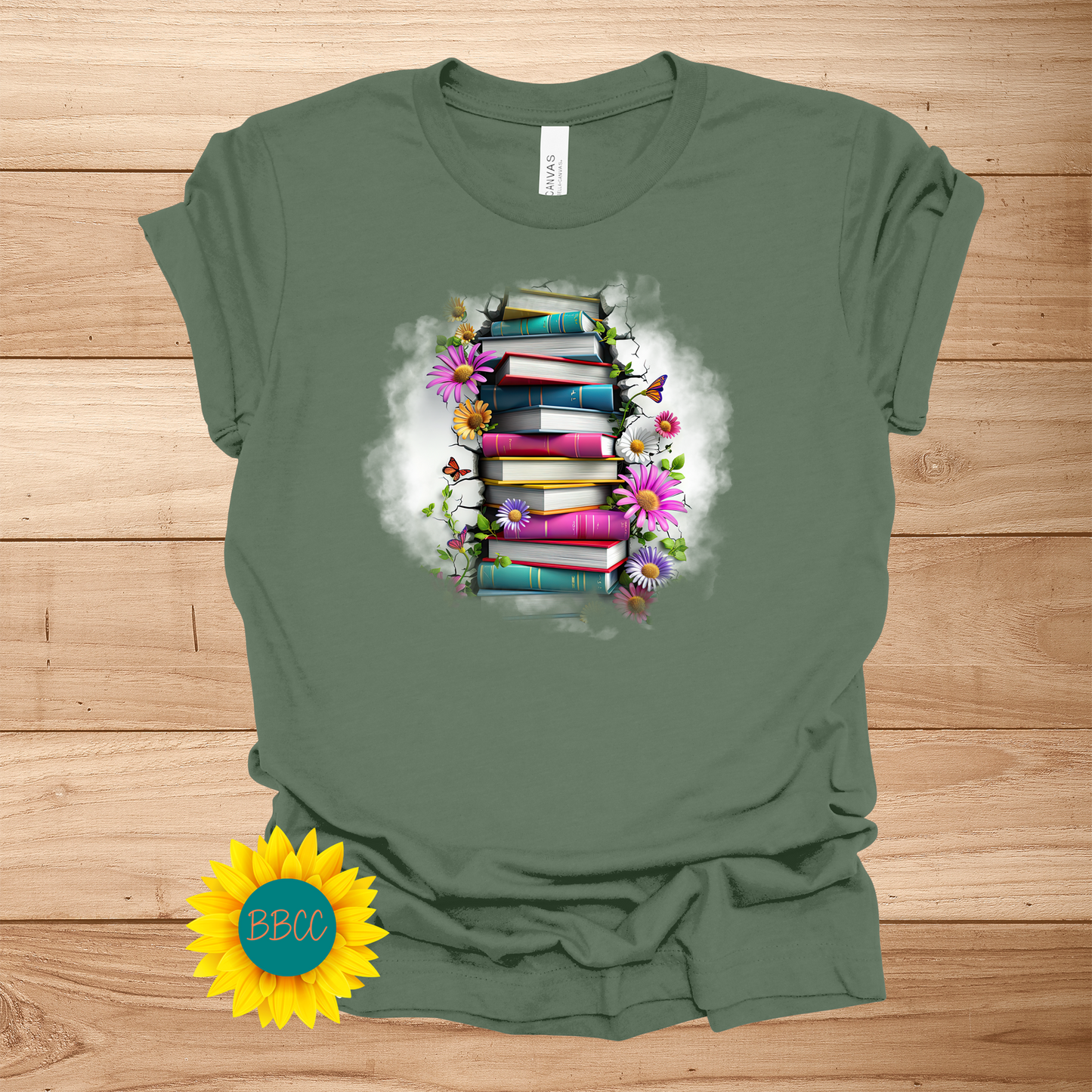 Book Lover T-Shirt