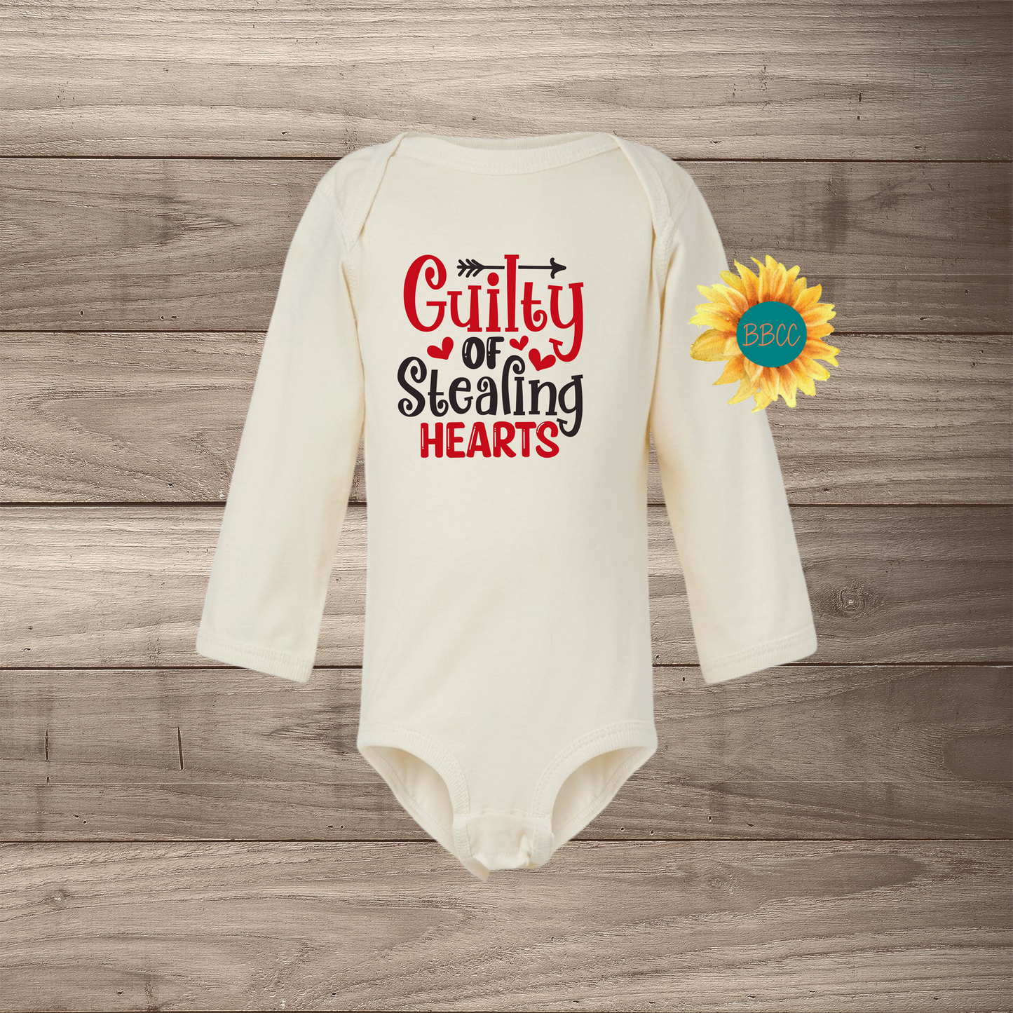 Guilty Long Sleeve Jumpsuit