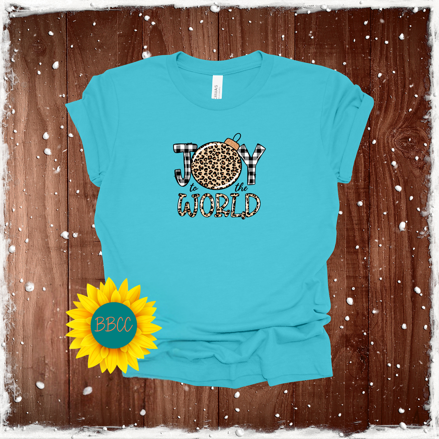 Joy to the World T - Shirt