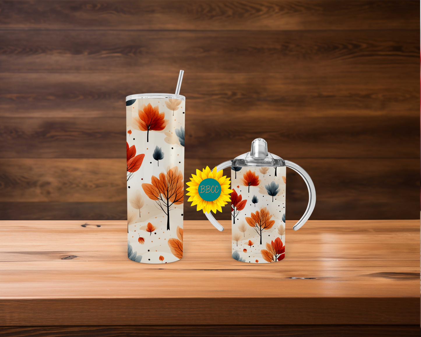 Trees Tumbler