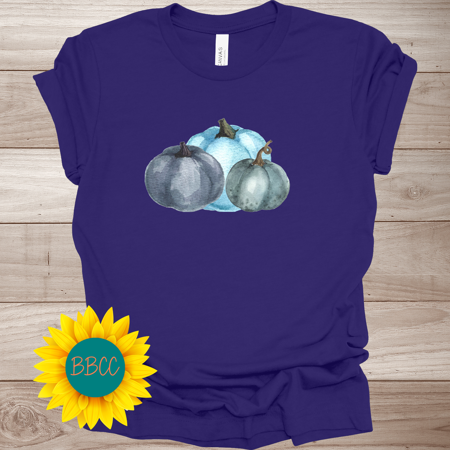 Blue Pumpkins T-Shirt
