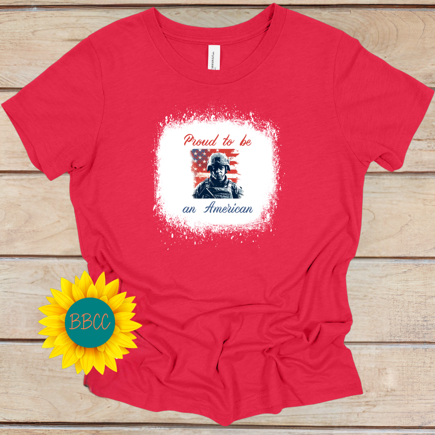 Soldier T-Shirt