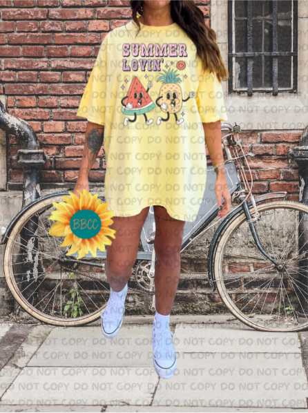 Summer Lovin’  T-Shirt