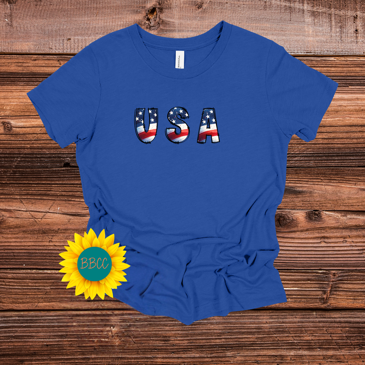 USA T - Shirt
