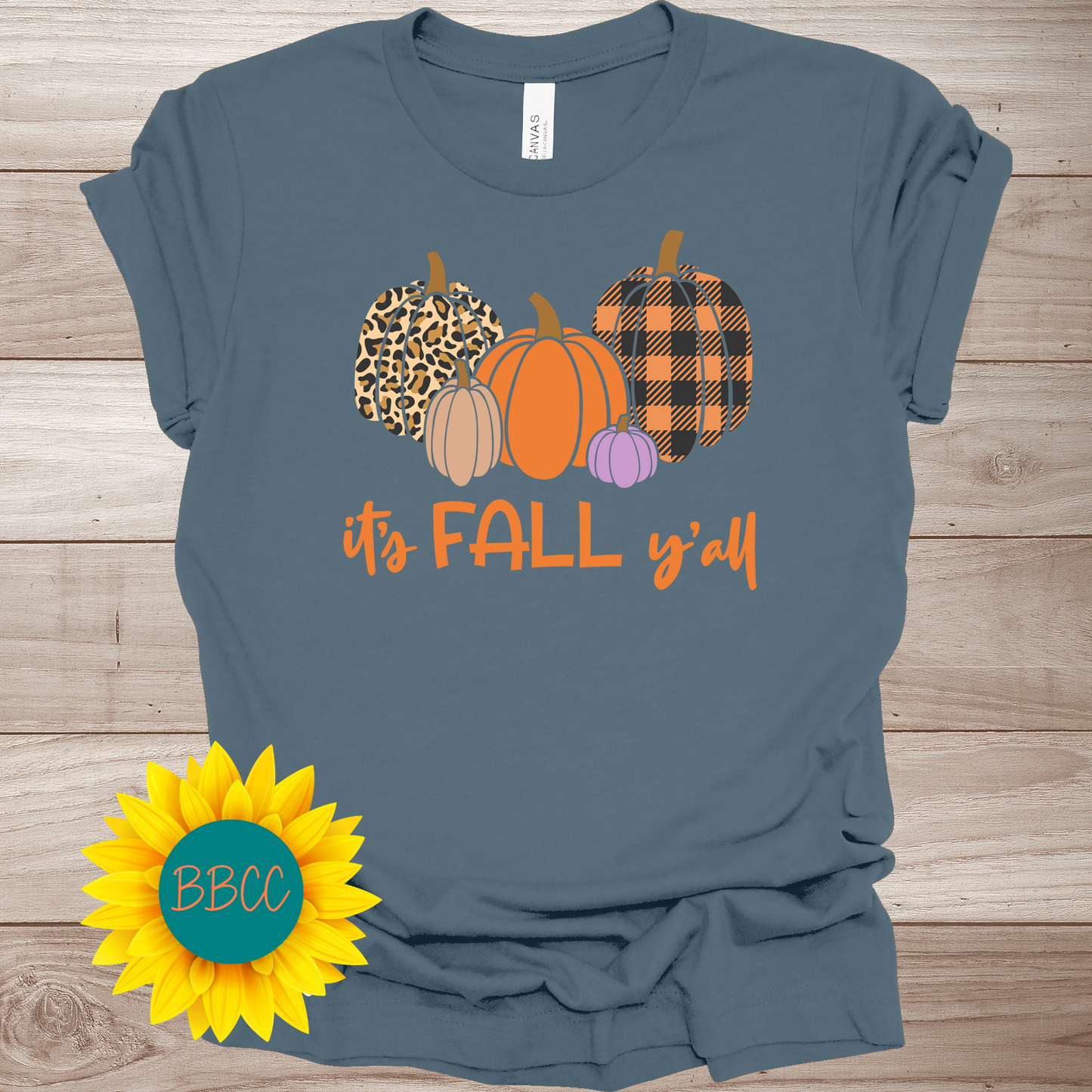 It's Fall Y'all T-Shirt