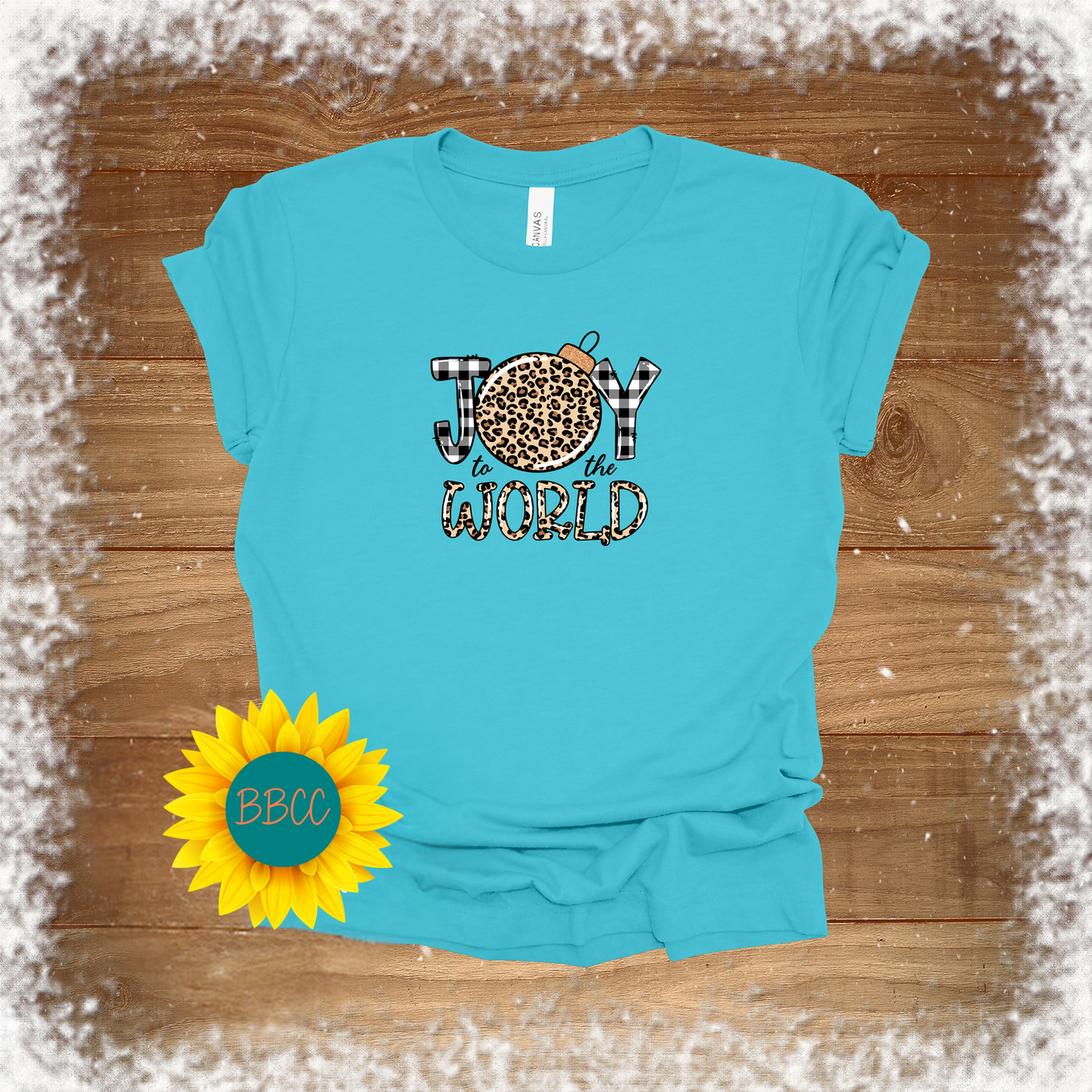 Joy to the World T - Shirt