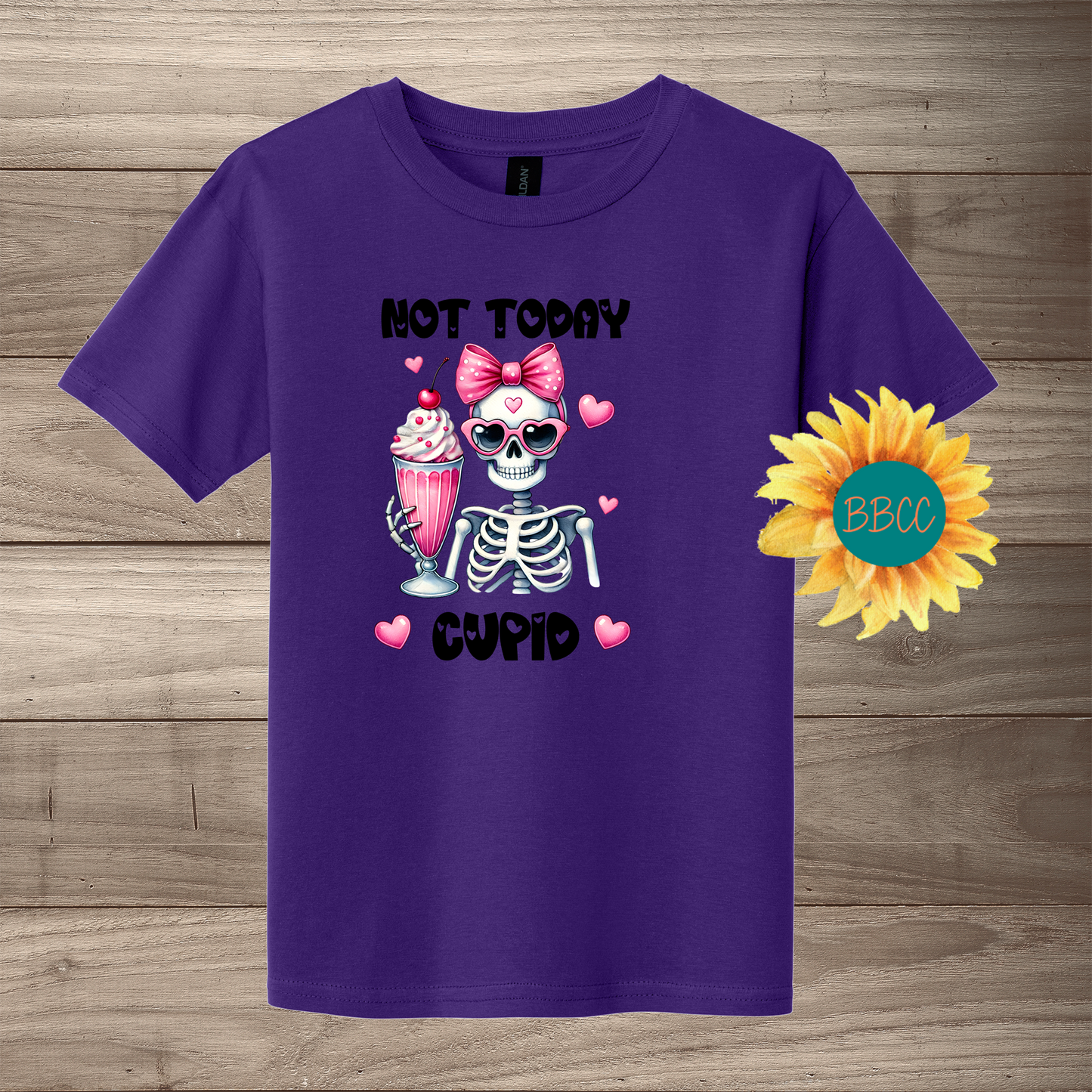 Not Today Cupid T-Shirt