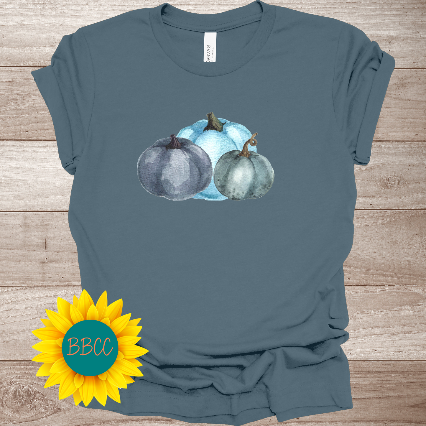 Blue Pumpkins T-Shirt