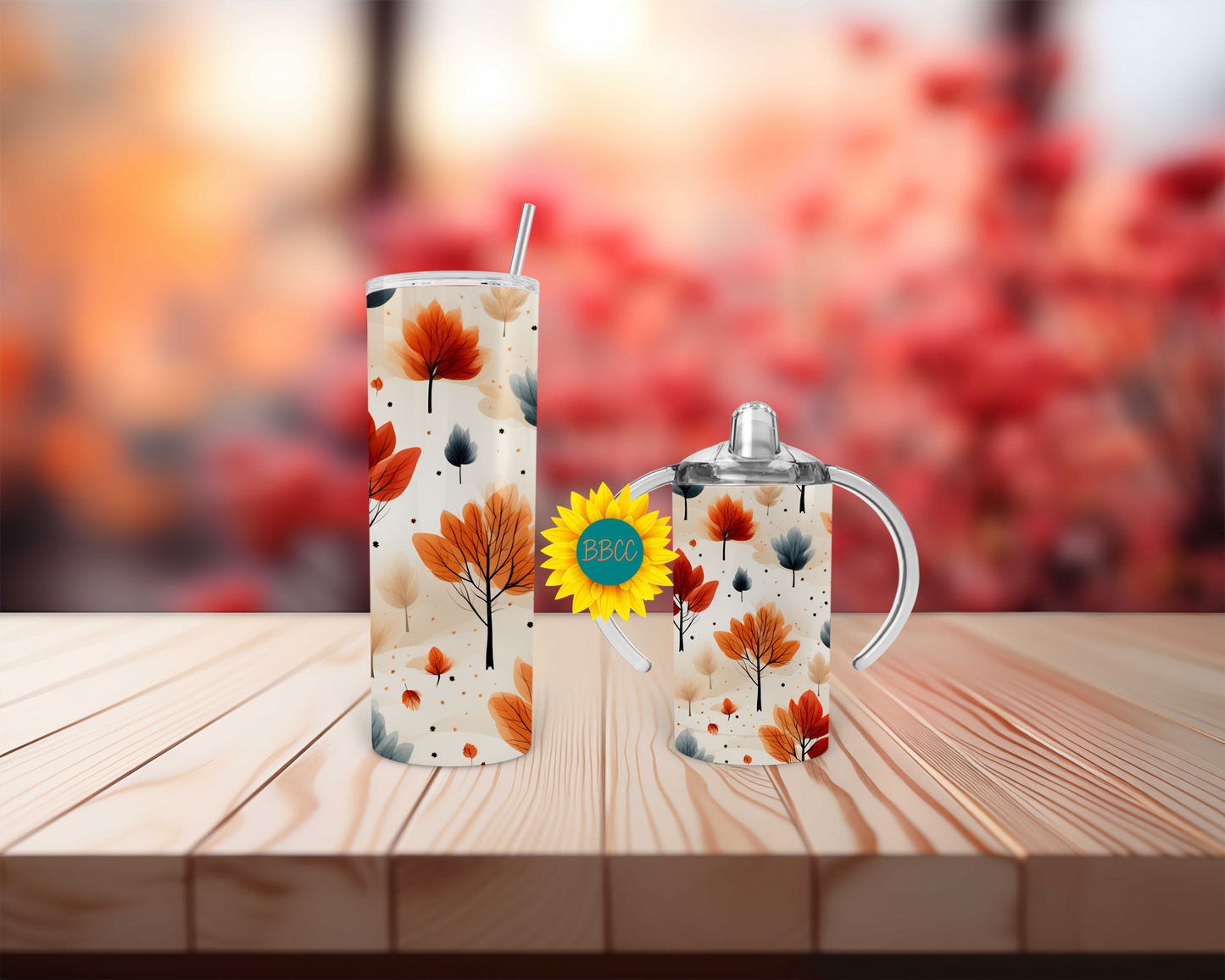 Trees Tumbler