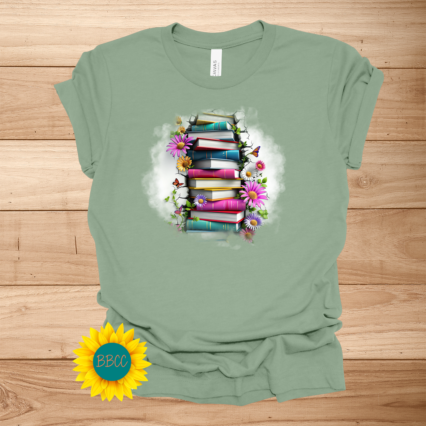 Book Lover T-Shirt