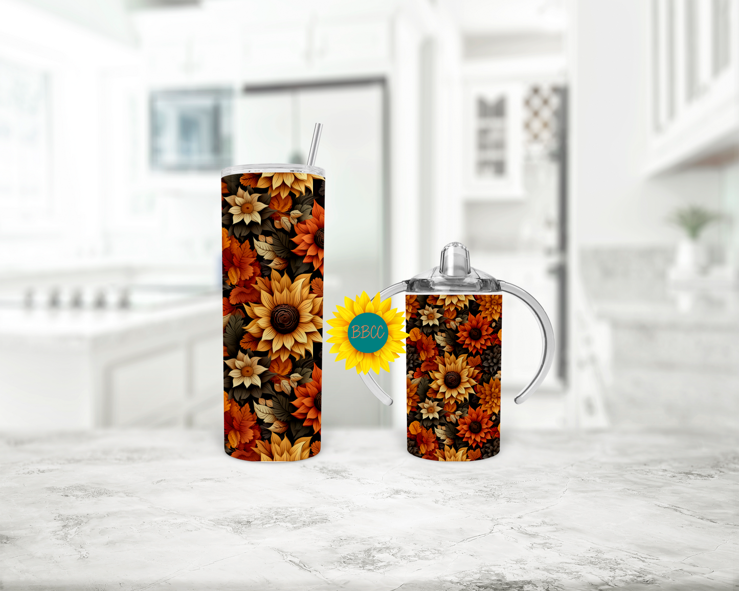 Sunflowers Tumbler