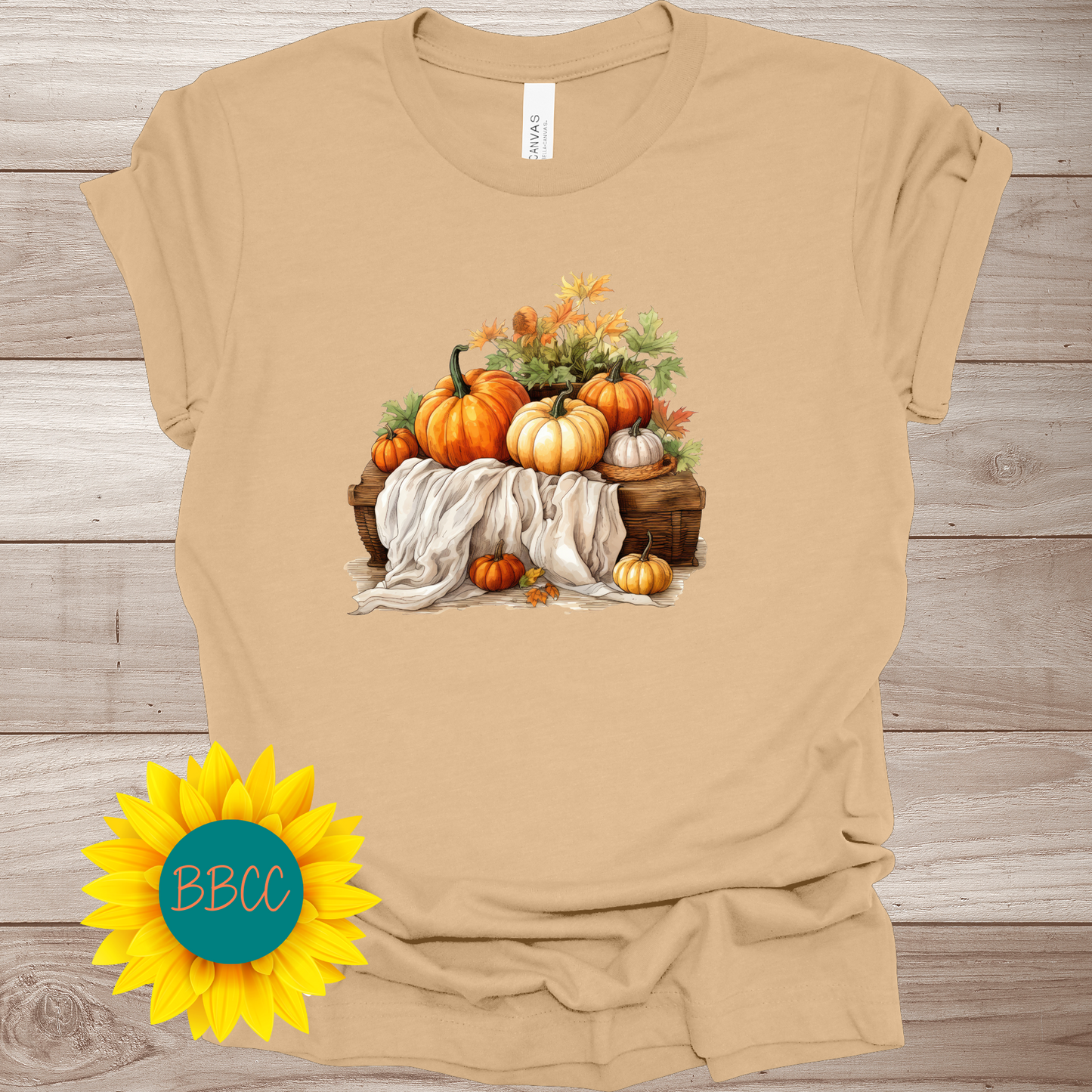 Pumpkins T-Shirt