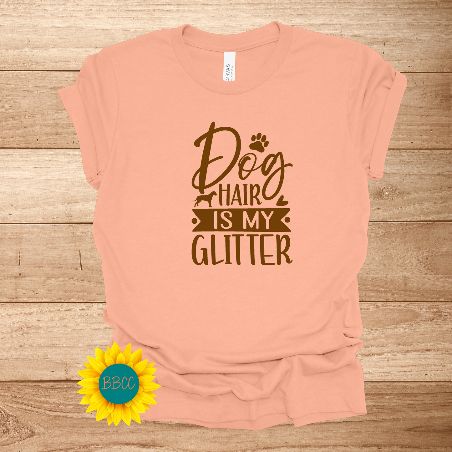 Dog Hair T-Shirt