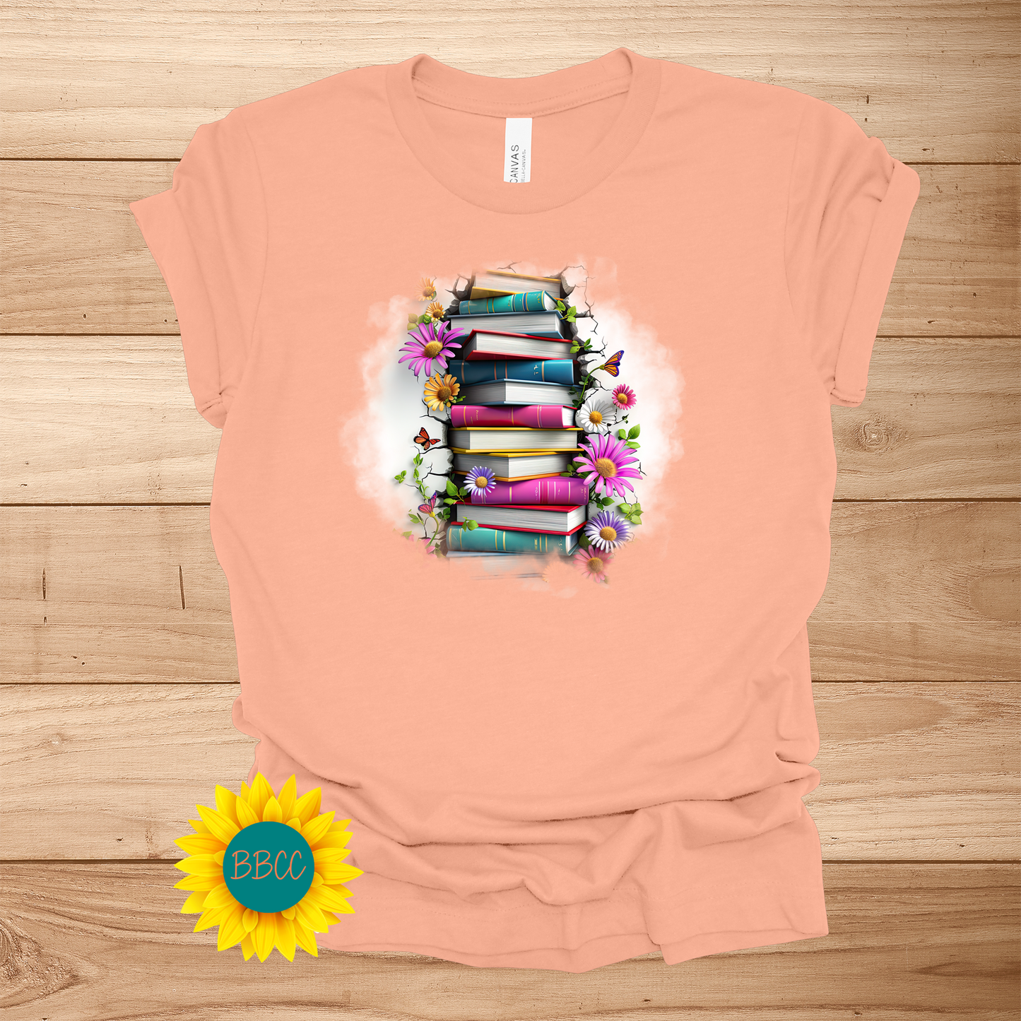 Book Lover T-Shirt