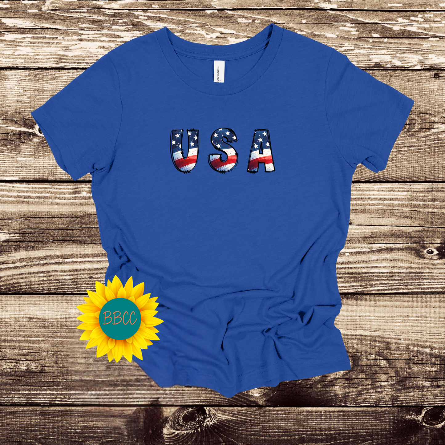 USA T - Shirt
