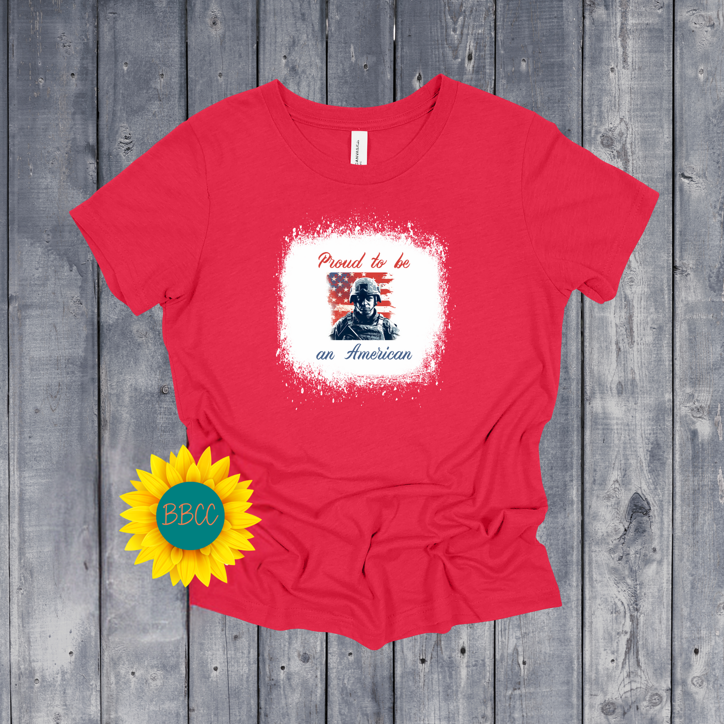 Soldier T-Shirt