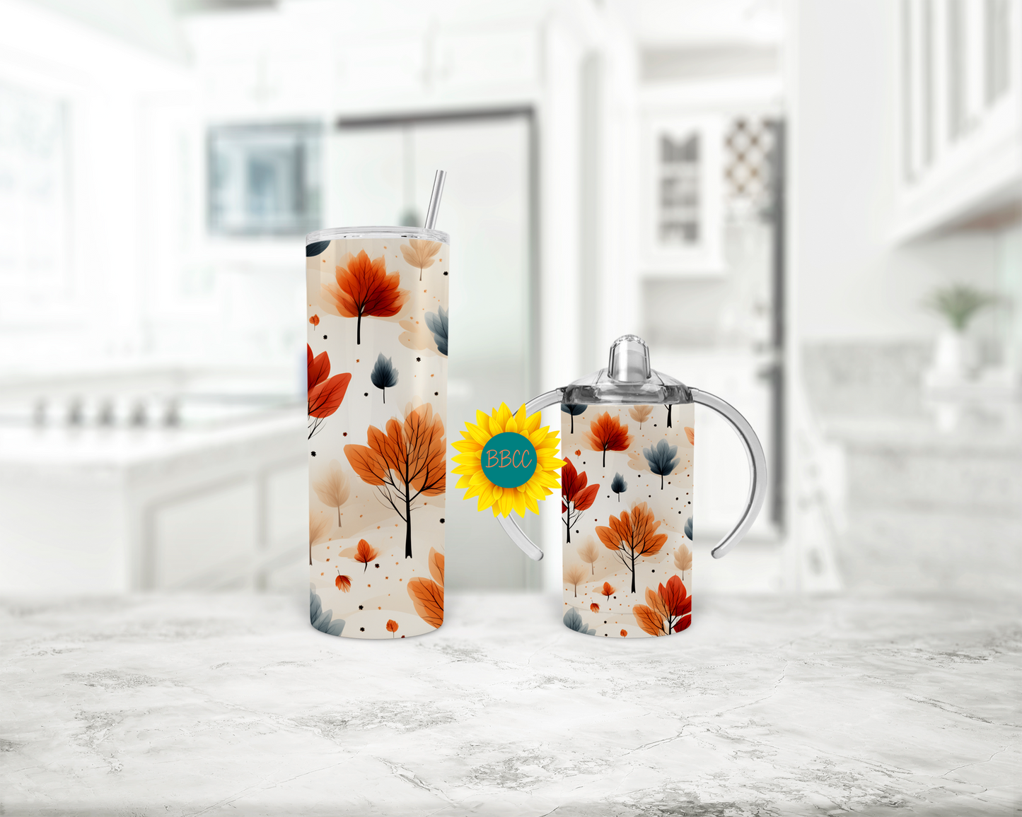 Trees Tumbler