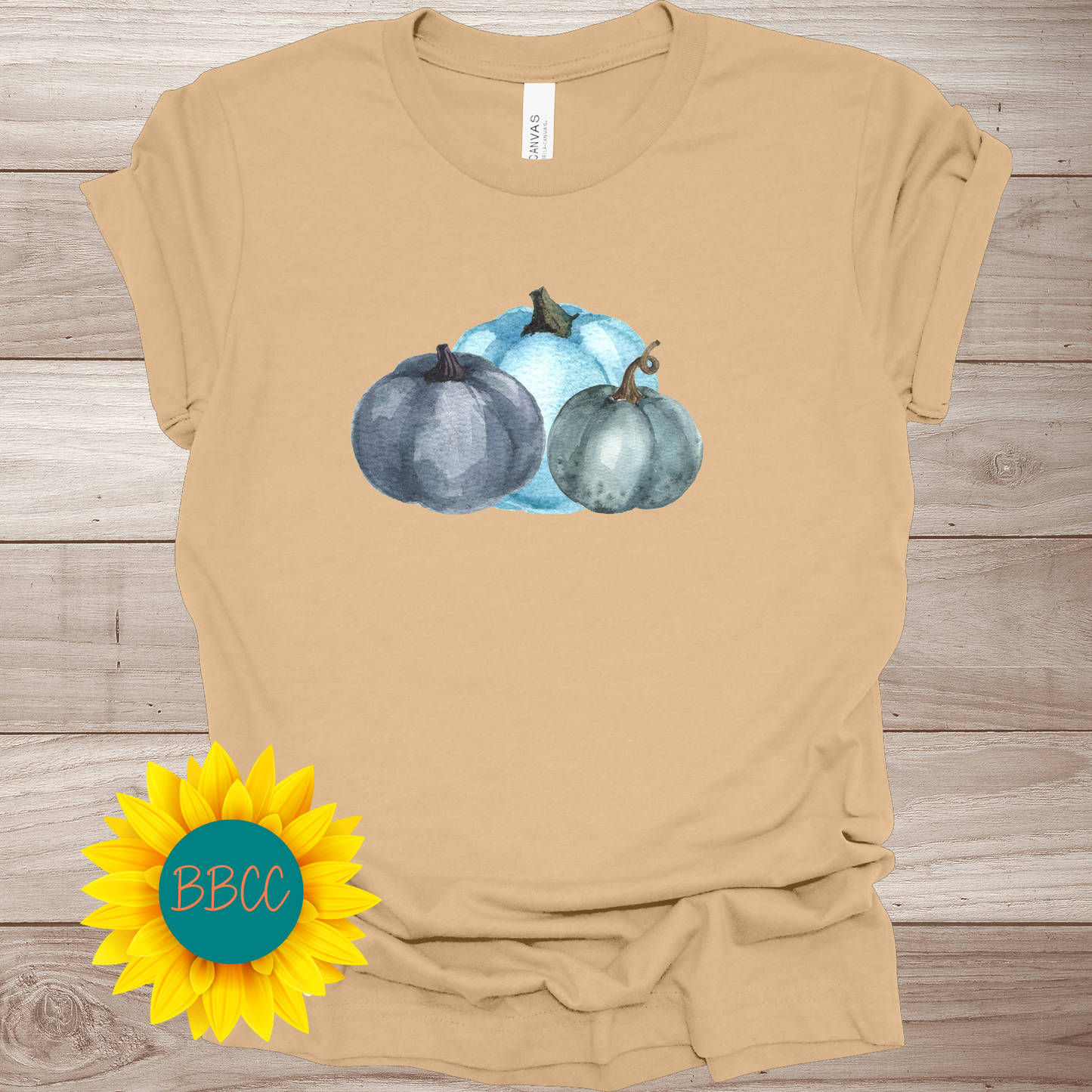 Blue Pumpkins T-Shirt
