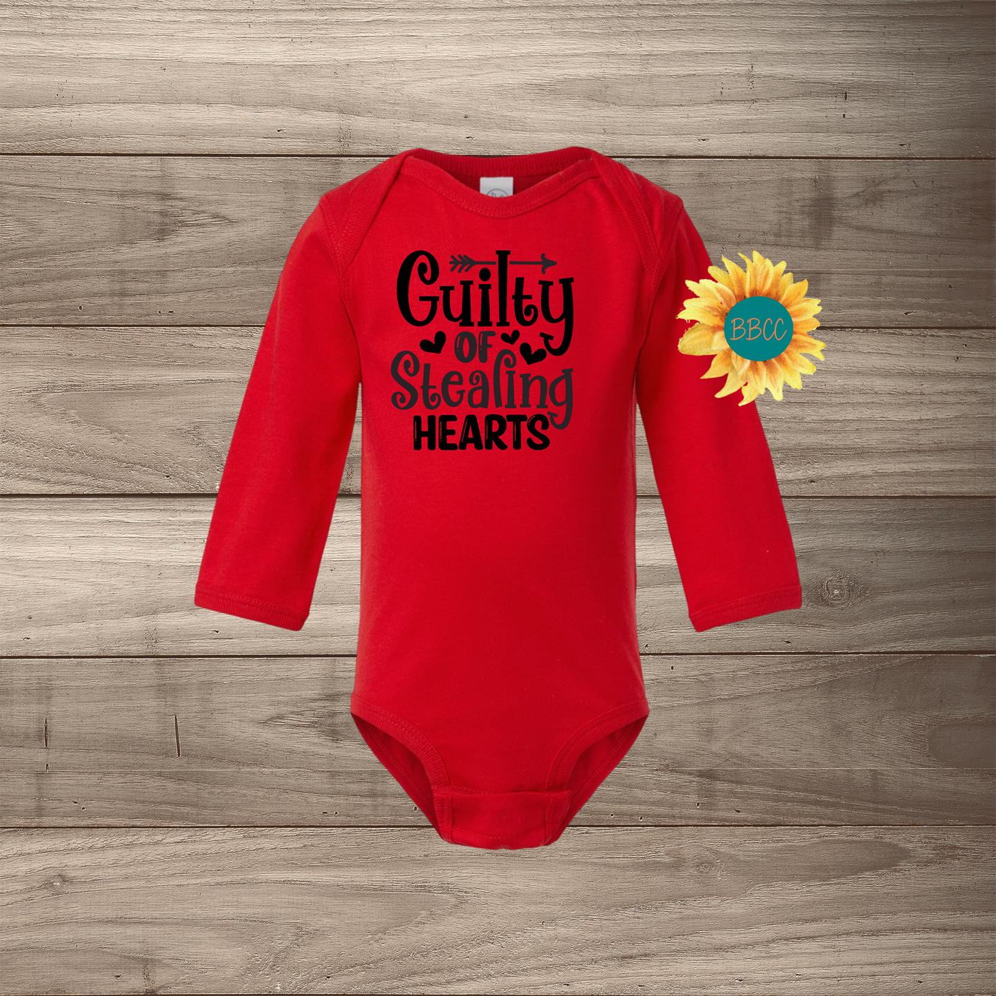 Guilty Long Sleeve Jumpsuit