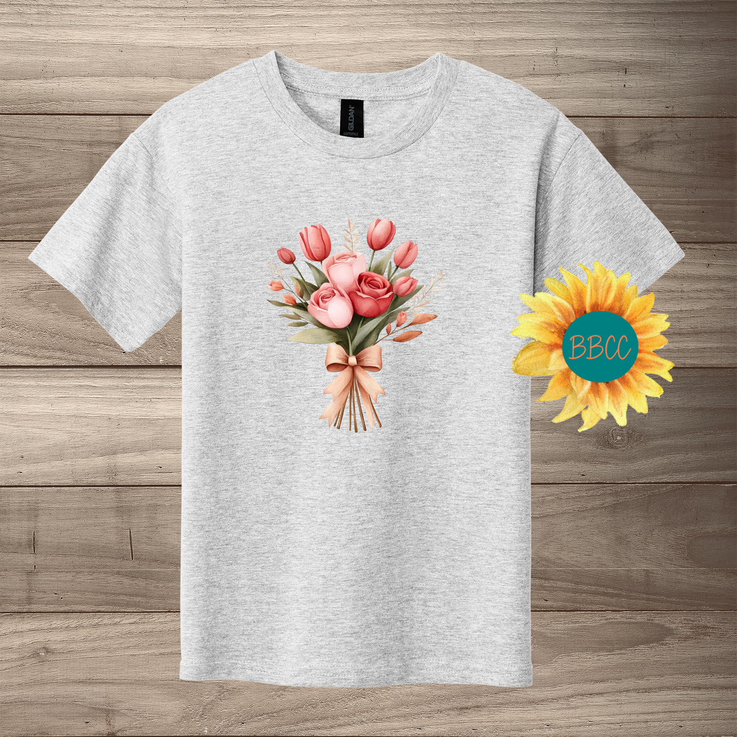 Flower T-Shirt