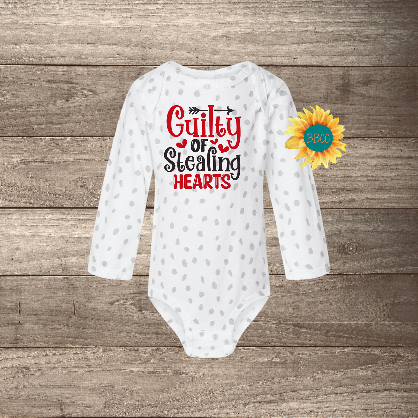 Guilty Long Sleeve Jumpsuit