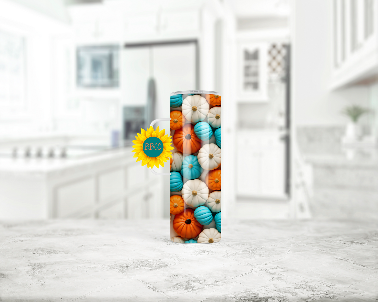 Pumpkins Tumbler