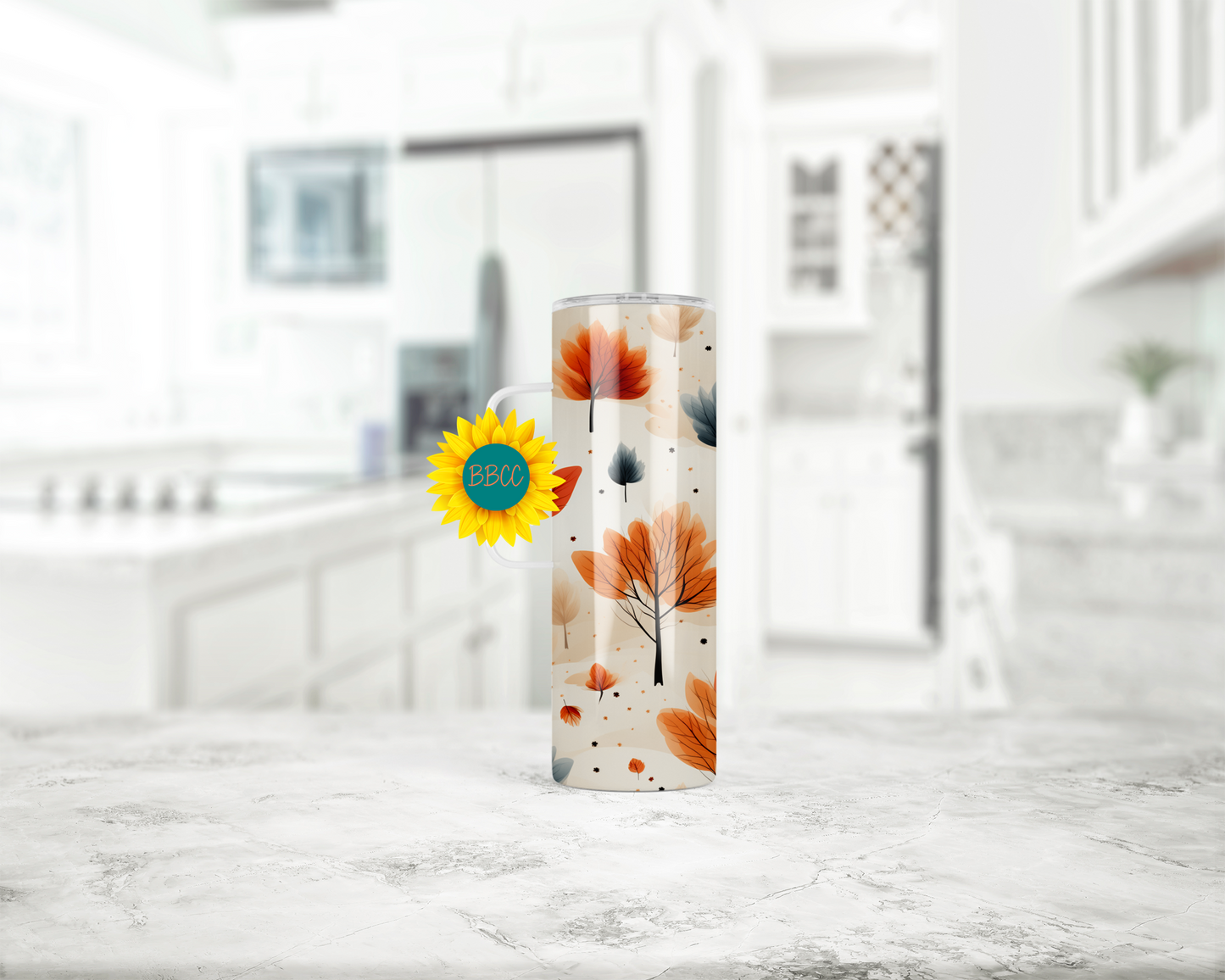 Trees Tumbler