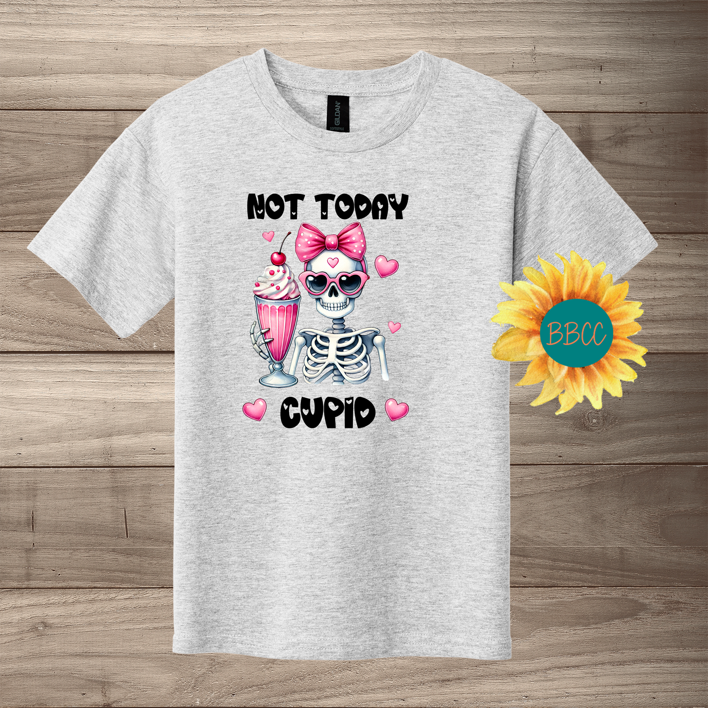 Not Today Cupid T-Shirt