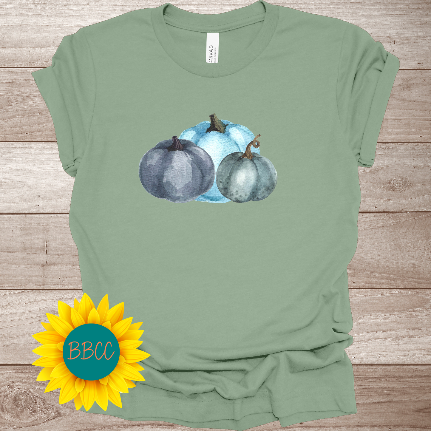 Blue Pumpkins T-Shirt