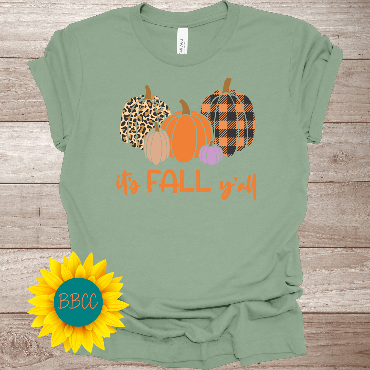 It's Fall Y'all T-Shirt