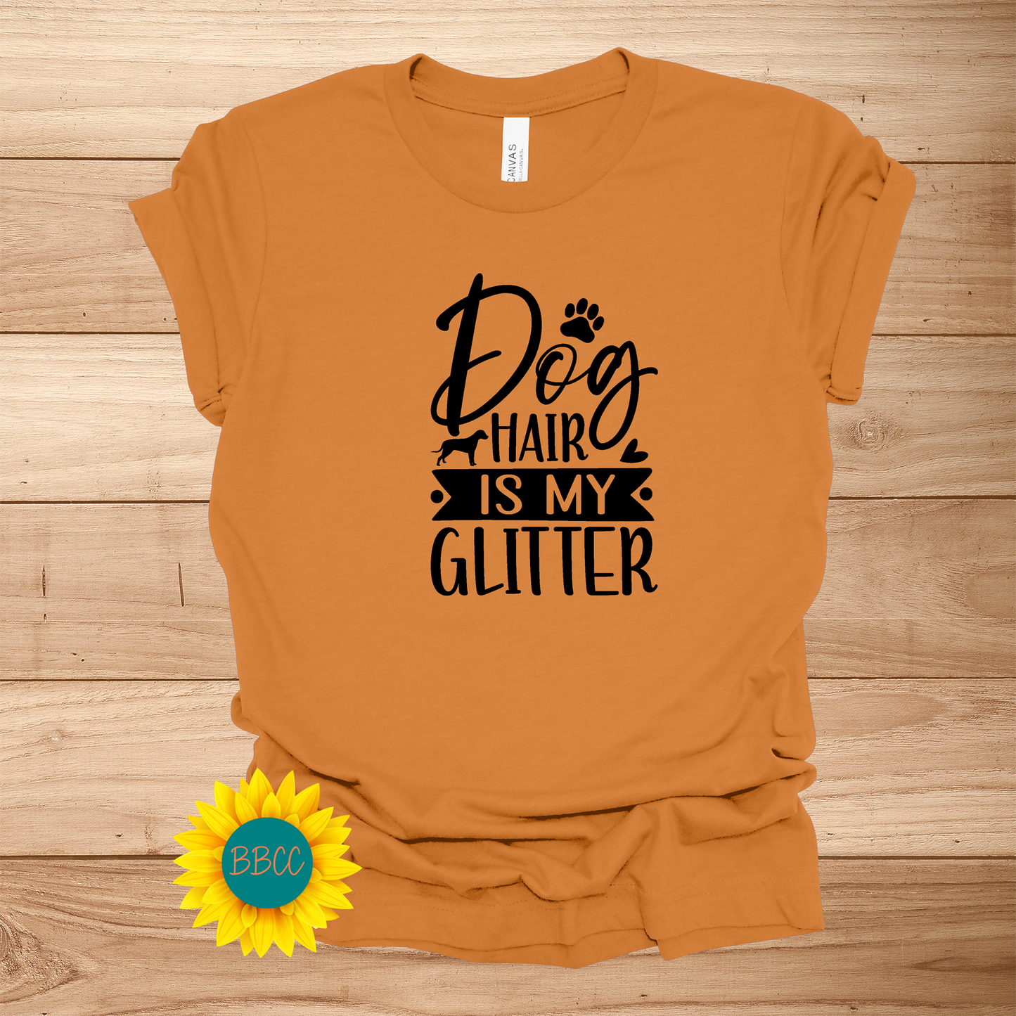 Dog Hair T-Shirt